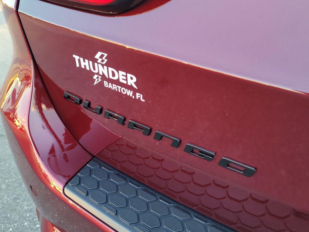 new 2026 Dodge Durango car, priced at $39,267