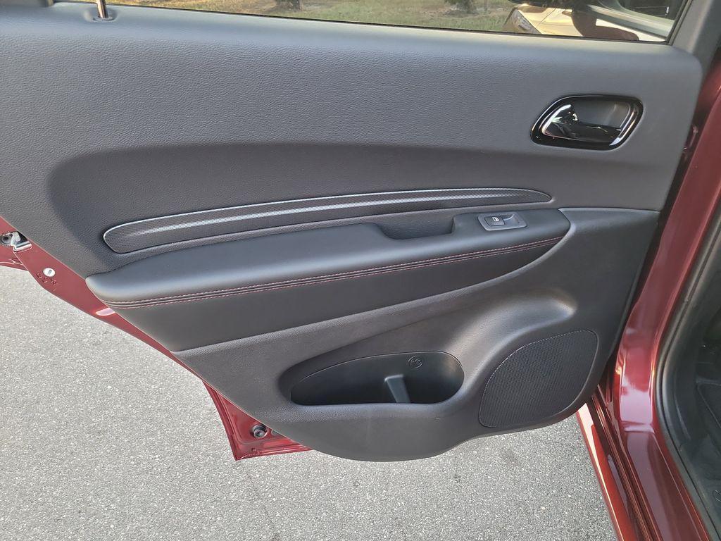 new 2026 Dodge Durango car, priced at $39,267