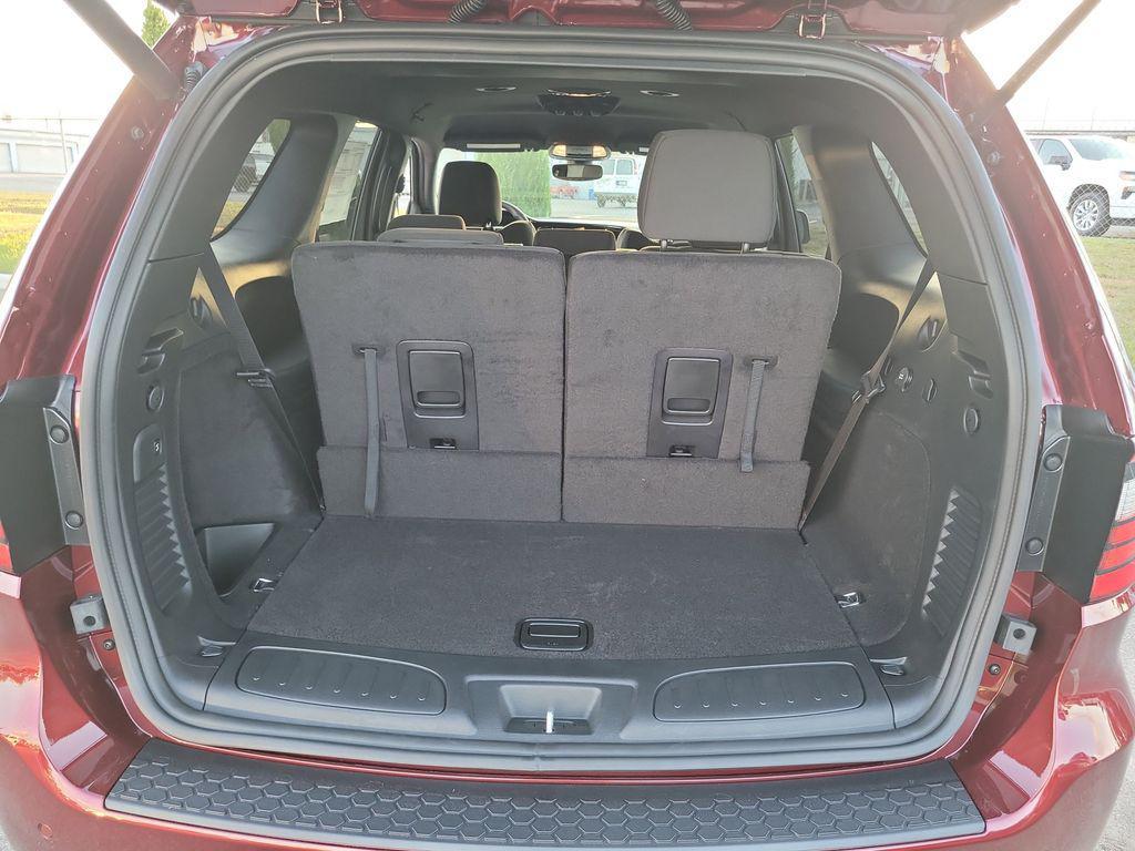new 2026 Dodge Durango car, priced at $39,267