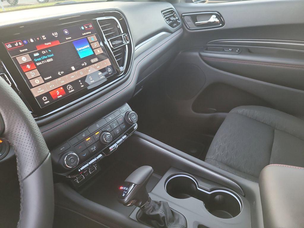 new 2026 Dodge Durango car, priced at $39,267