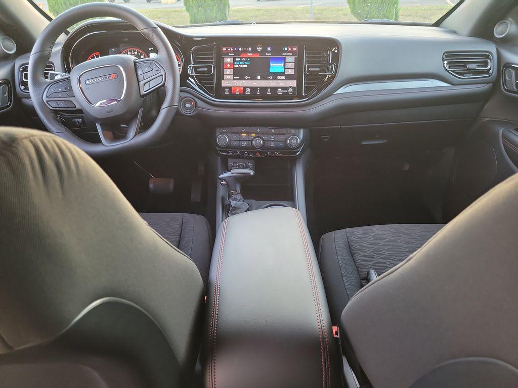 new 2026 Dodge Durango car, priced at $39,267