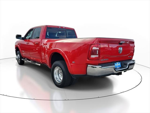 used 2022 Ram 3500 car, priced at $66,205