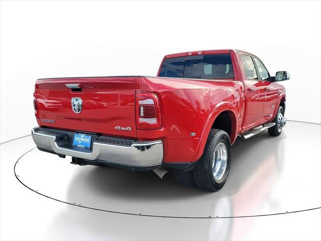 used 2022 Ram 3500 car, priced at $66,205