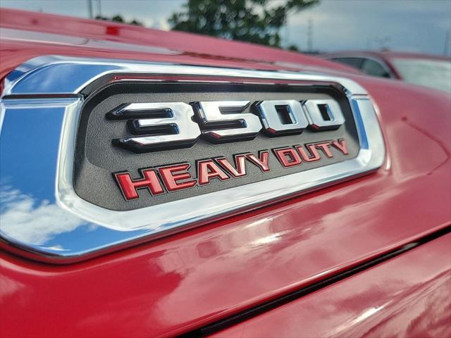 used 2022 Ram 3500 car, priced at $66,205