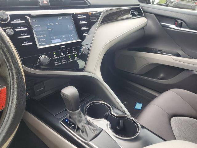 used 2020 Toyota Camry car, priced at $19,779
