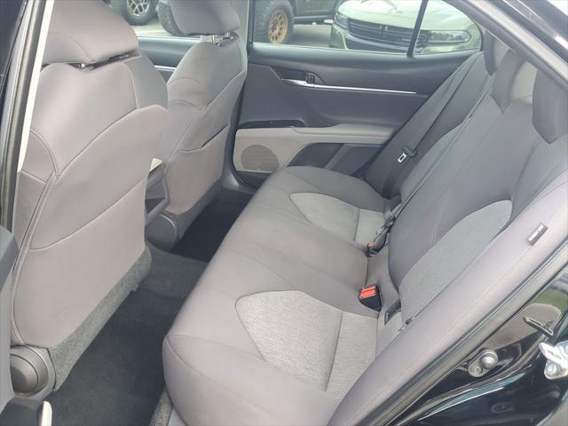 used 2020 Toyota Camry car, priced at $19,779
