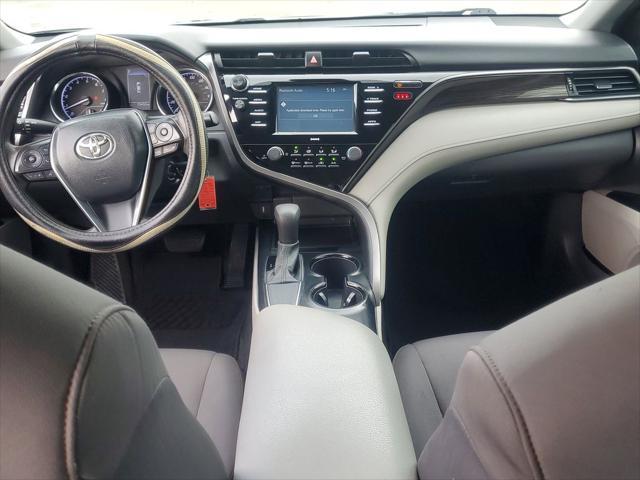 used 2020 Toyota Camry car, priced at $19,779