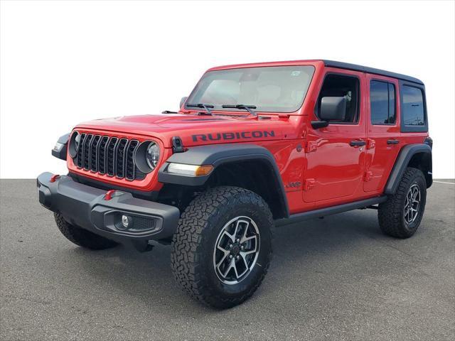 new 2024 Jeep Wrangler car, priced at $52,926