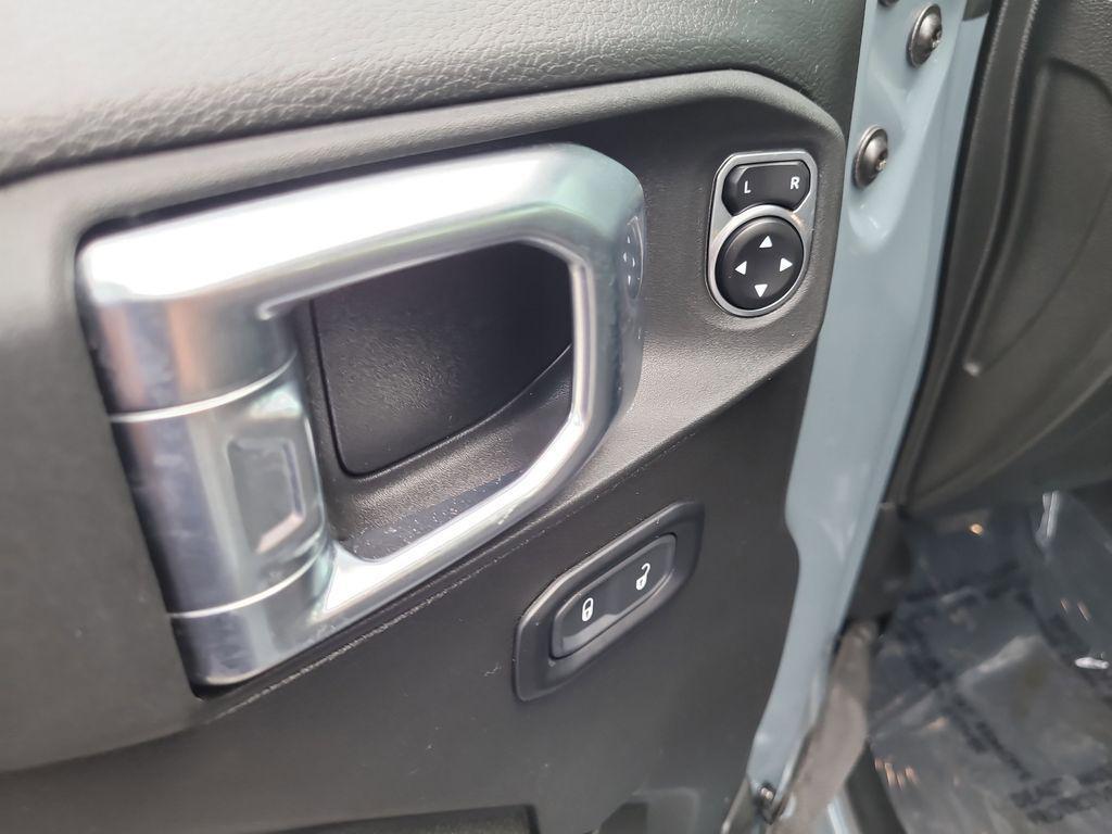 used 2024 Jeep Wrangler car, priced at $45,849
