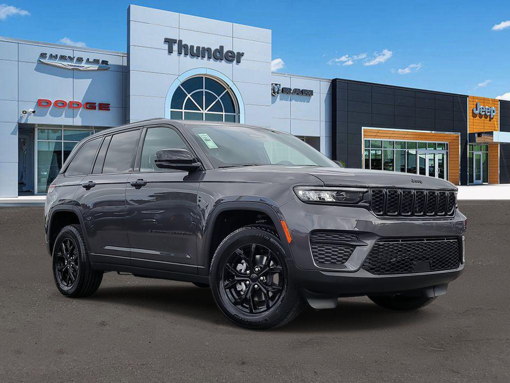 new 2025 Jeep Grand Cherokee car, priced at $42,298