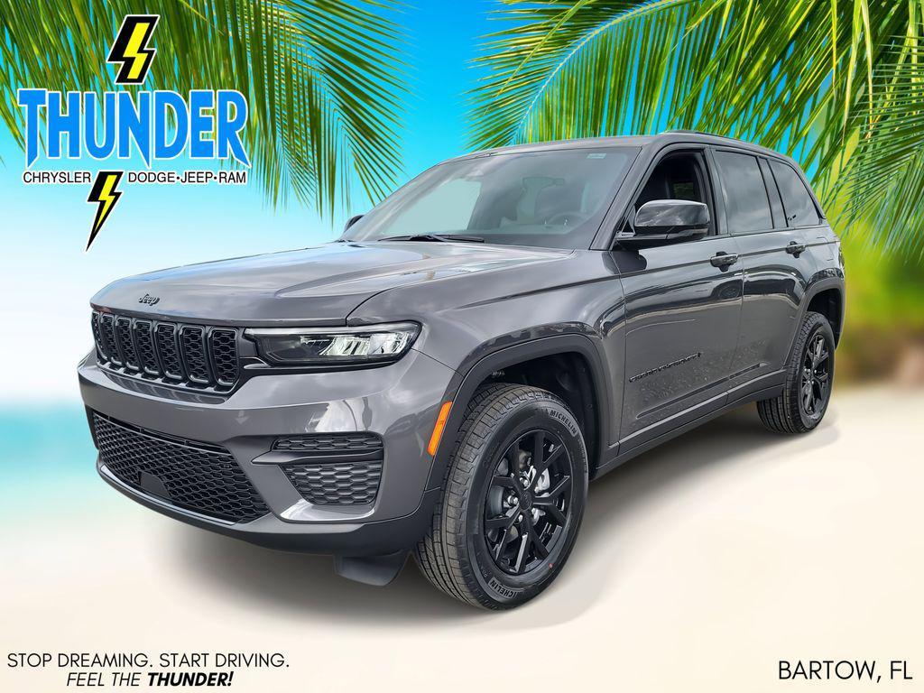 new 2025 Jeep Grand Cherokee car, priced at $42,298