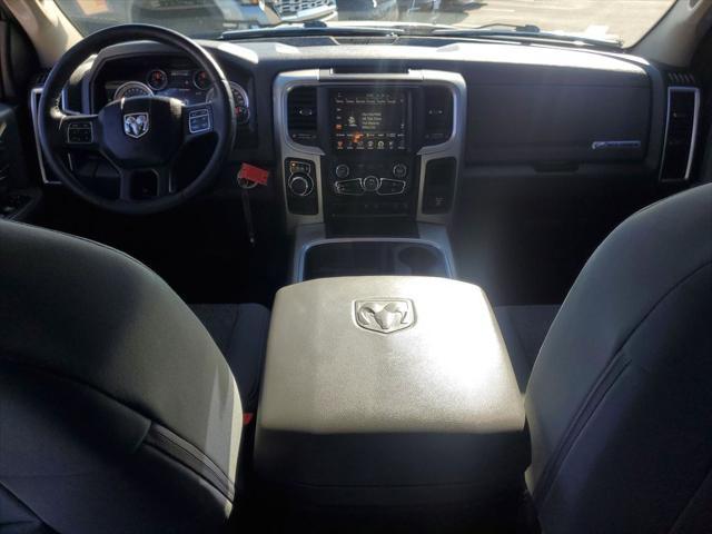 used 2016 Ram 1500 car, priced at $20,989