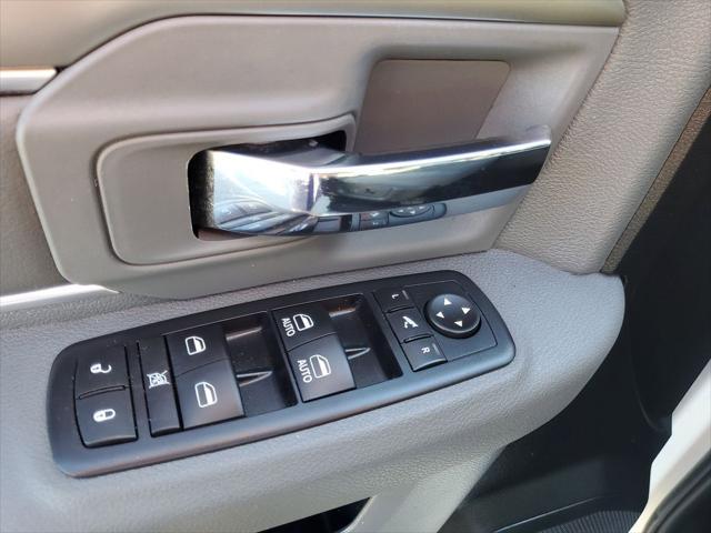 used 2016 Ram 1500 car, priced at $20,989