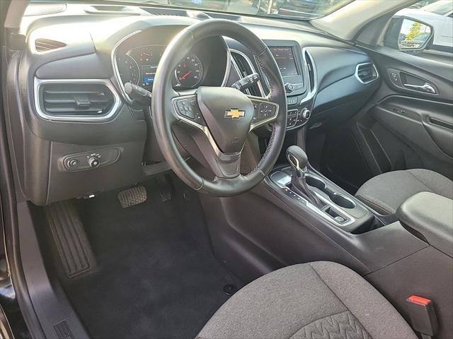 used 2024 Chevrolet Equinox car, priced at $24,091