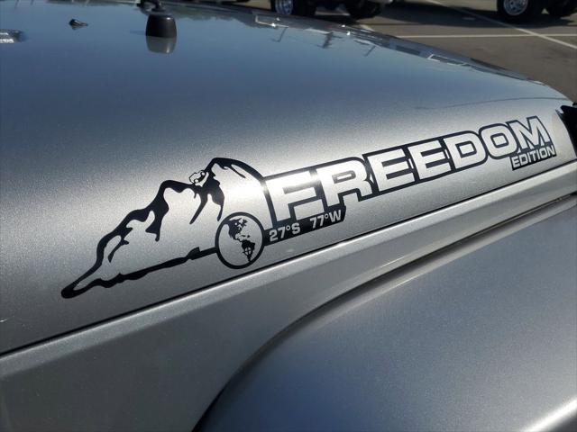 used 2013 Jeep Wrangler Unlimited car, priced at $22,525