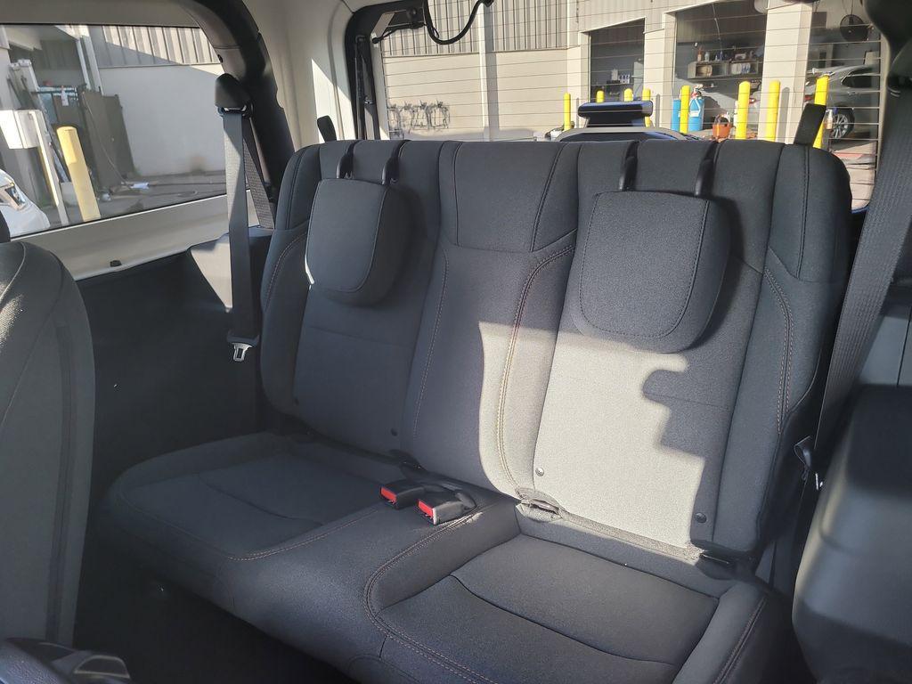 new 2026 Jeep Wrangler car, priced at $43,358