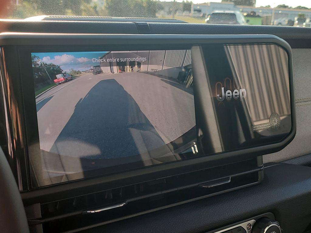 new 2026 Jeep Wrangler car, priced at $43,358