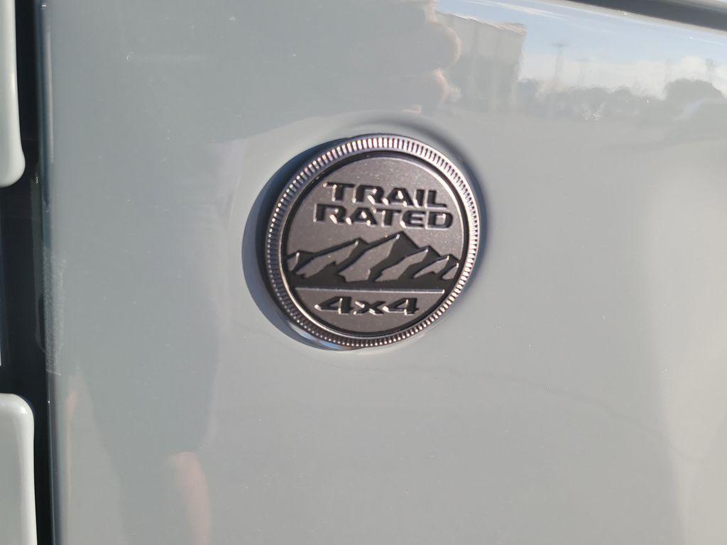 new 2026 Jeep Wrangler car, priced at $43,358