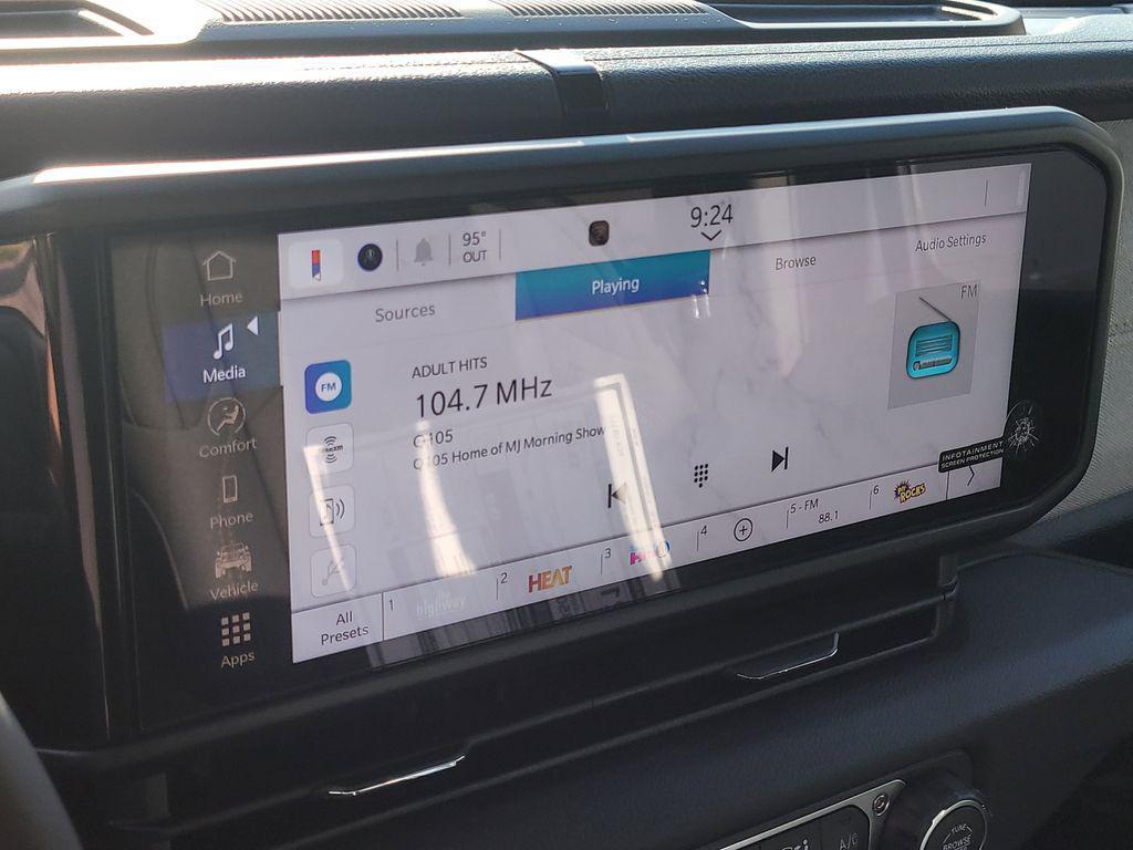 new 2026 Jeep Wrangler car, priced at $43,358