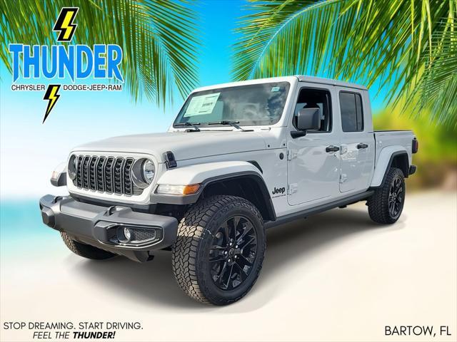 new 2025 Jeep Gladiator car, priced at $38,837