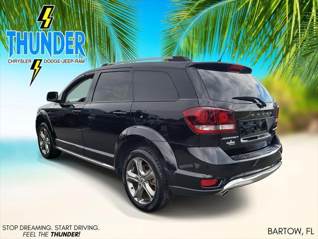 used 2018 Dodge Journey car, priced at $9,994