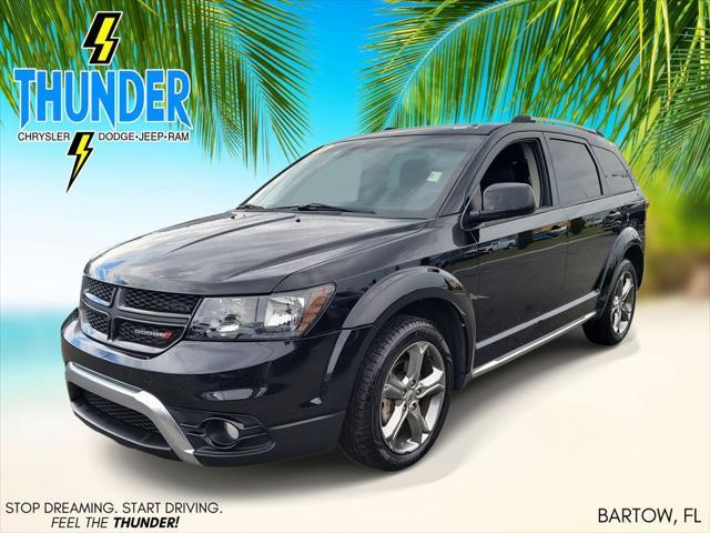 used 2018 Dodge Journey car, priced at $9,994