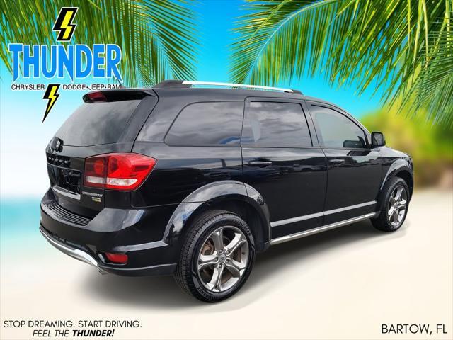 used 2018 Dodge Journey car, priced at $9,994