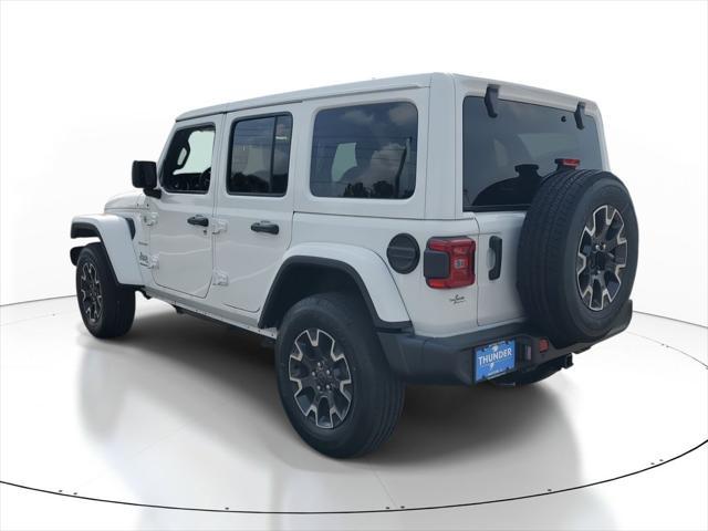 new 2024 Jeep Wrangler car, priced at $51,922