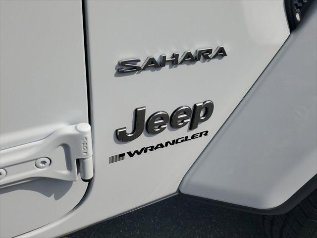 new 2024 Jeep Wrangler car, priced at $51,922