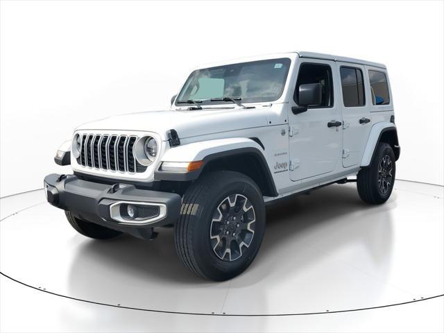 new 2024 Jeep Wrangler car, priced at $51,922