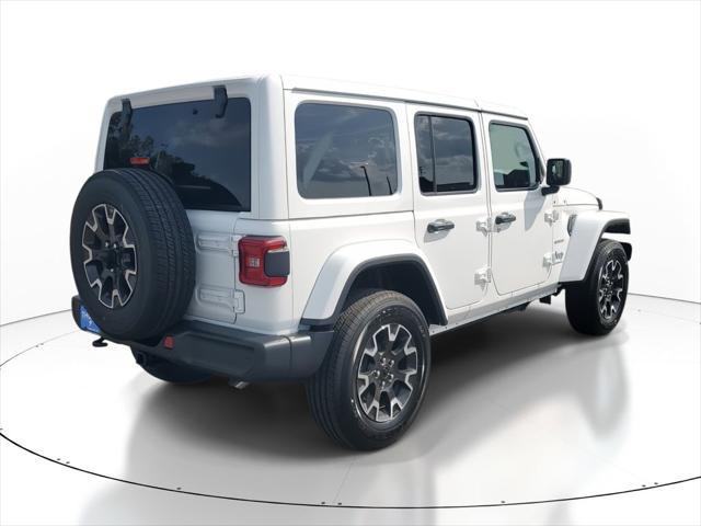 new 2024 Jeep Wrangler car, priced at $51,922