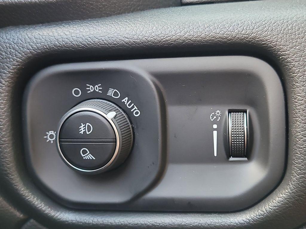 new 2025 Ram 2500 car, priced at $40,800