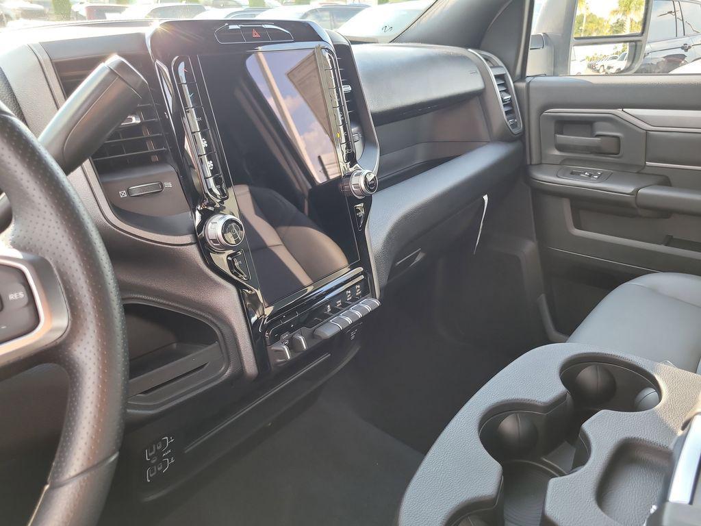 new 2025 Ram 2500 car, priced at $40,800