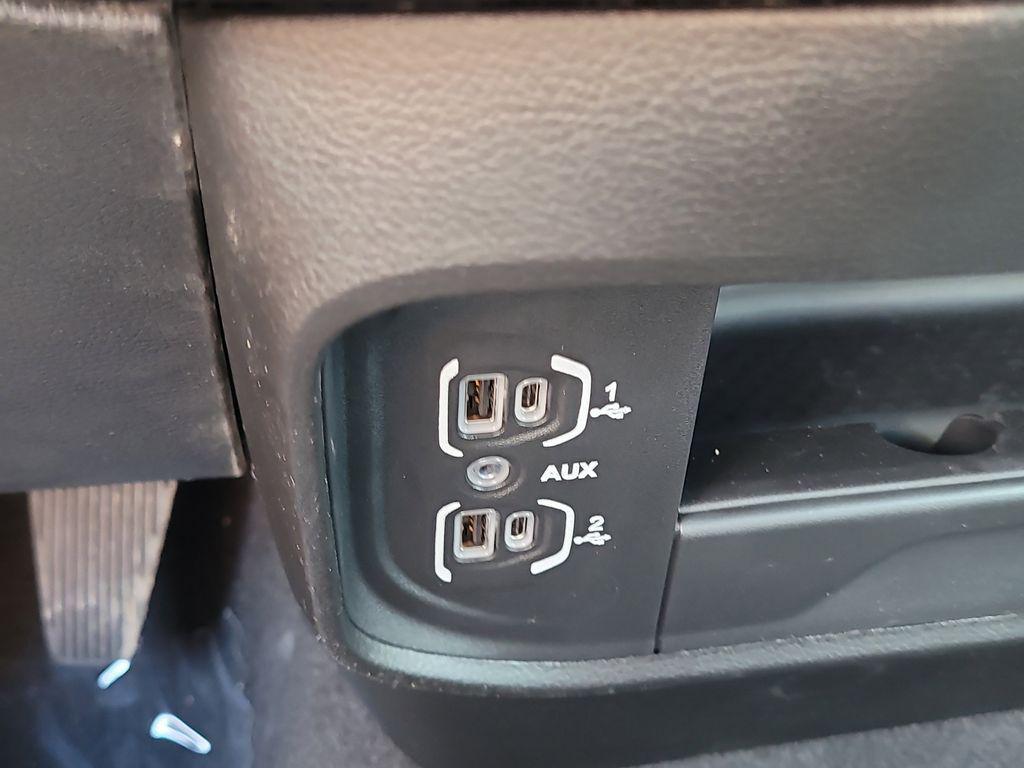 new 2025 Ram 2500 car, priced at $40,800