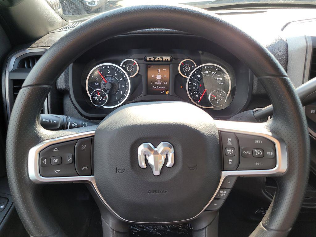 new 2025 Ram 2500 car, priced at $40,800