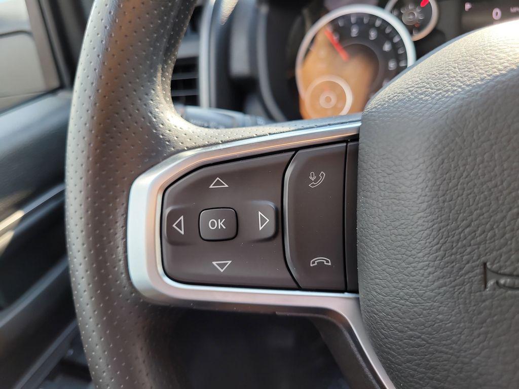 new 2025 Ram 2500 car, priced at $40,800