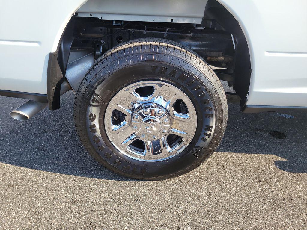 new 2025 Ram 2500 car, priced at $40,800