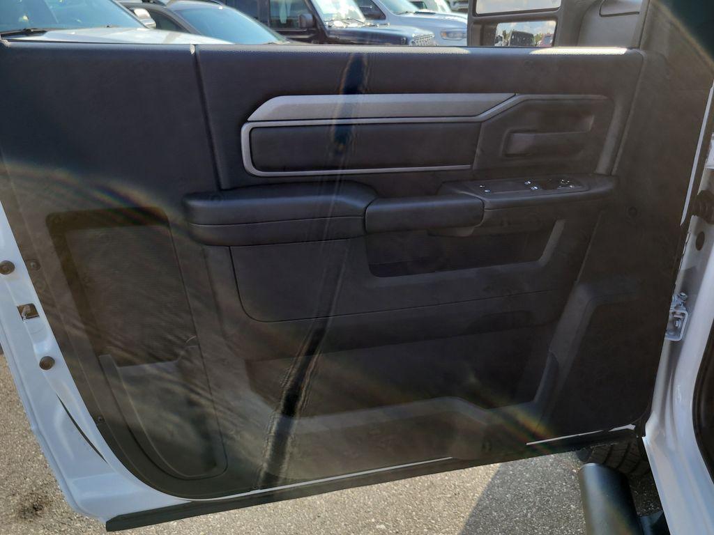 new 2025 Ram 2500 car, priced at $40,800