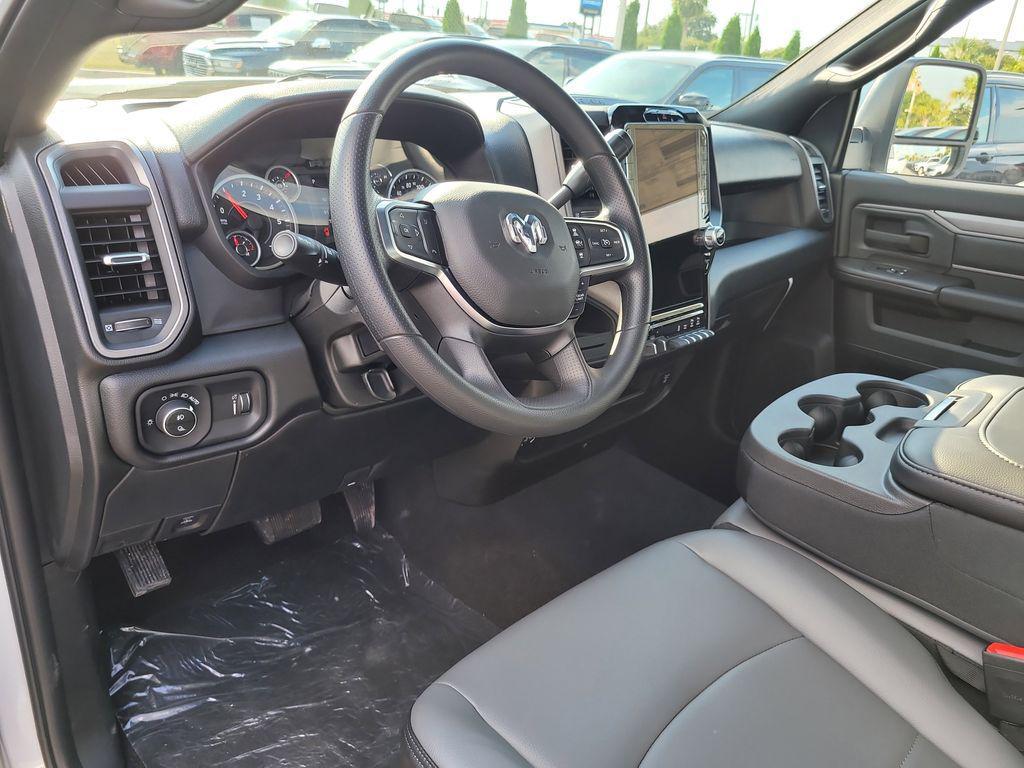 new 2025 Ram 2500 car, priced at $40,800