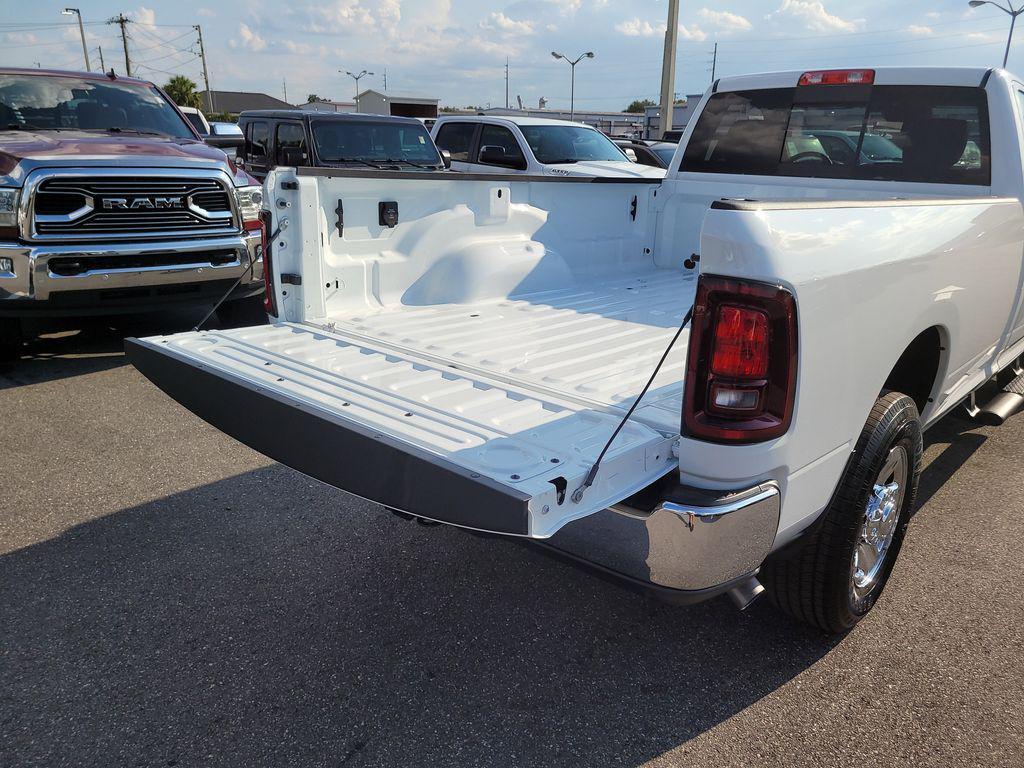 new 2025 Ram 2500 car, priced at $40,800