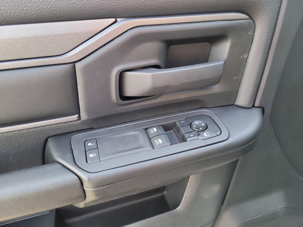 new 2025 Ram 2500 car, priced at $40,800