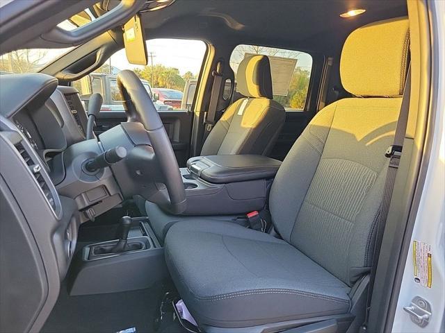 new 2024 Ram 2500 car, priced at $54,965