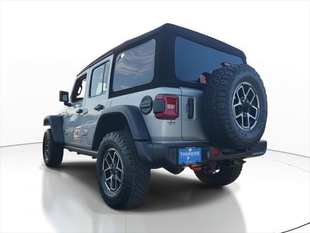 new 2024 Jeep Wrangler car, priced at $46,924