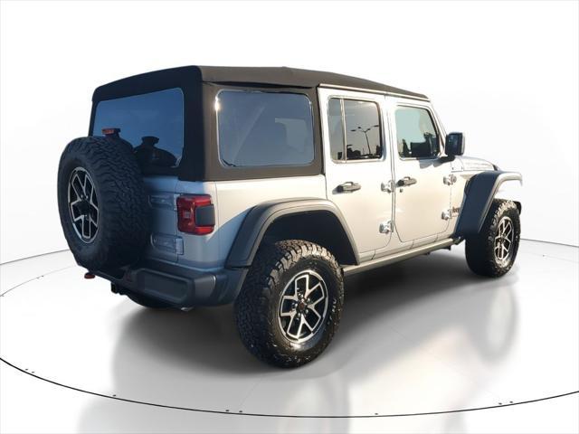 new 2024 Jeep Wrangler car, priced at $46,924