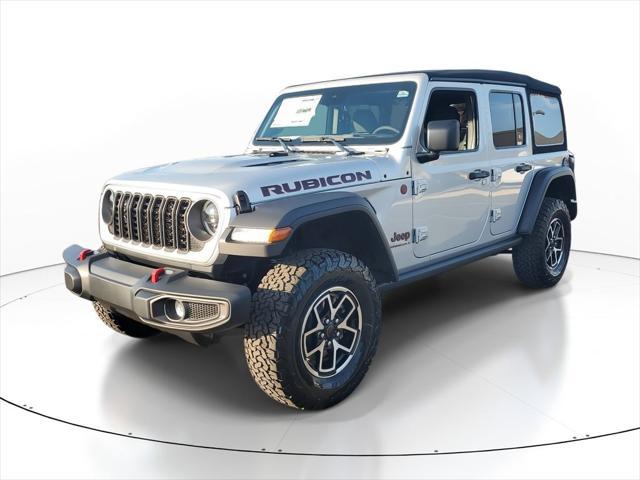 new 2024 Jeep Wrangler car, priced at $46,924