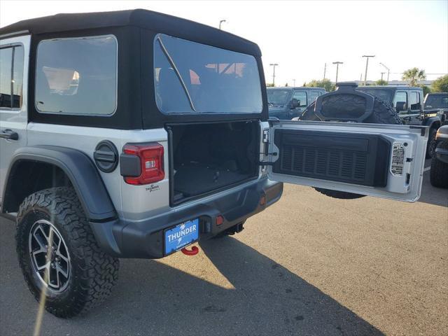 new 2024 Jeep Wrangler car, priced at $46,924