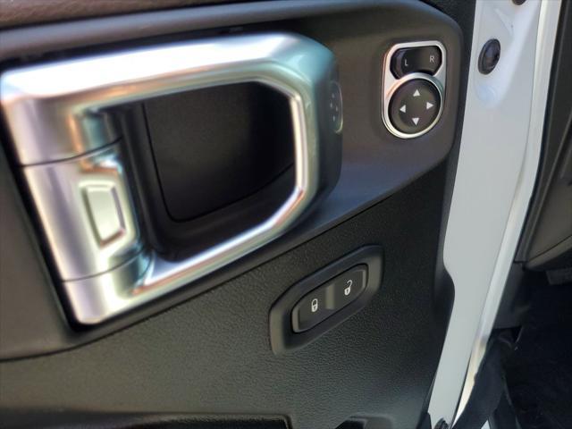 new 2025 Jeep Wrangler 4xe car, priced at $49,995