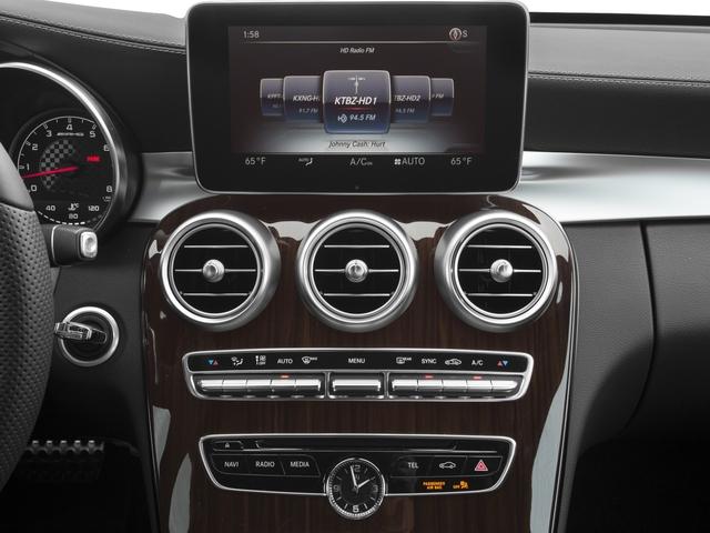 used 2017 Mercedes-Benz AMG C 43 car, priced at $20,991