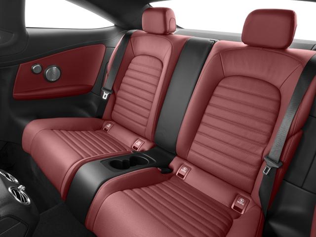 used 2017 Mercedes-Benz AMG C 43 car, priced at $20,991