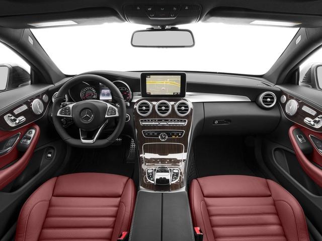 used 2017 Mercedes-Benz AMG C 43 car, priced at $20,991